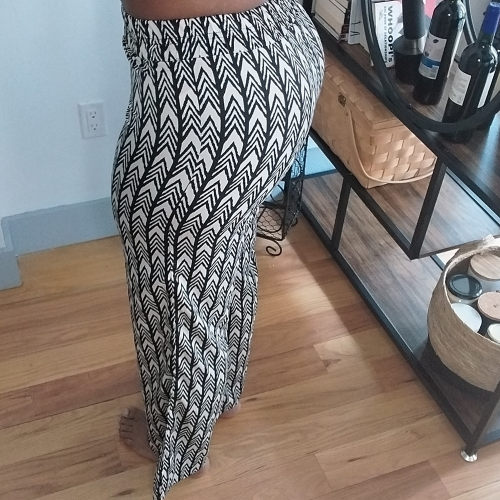 Incus flare pants